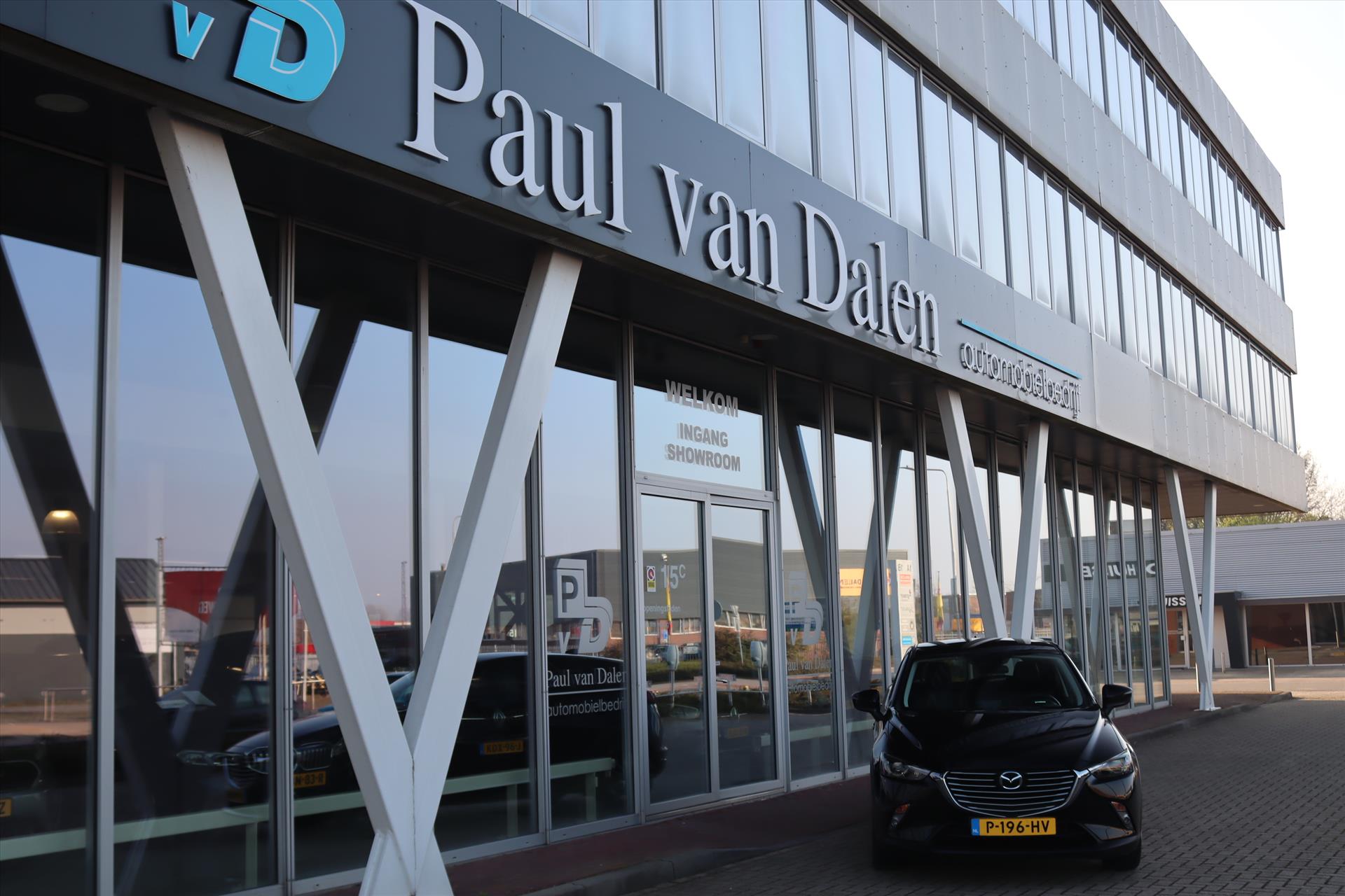 Foto van Mazda Cx-3