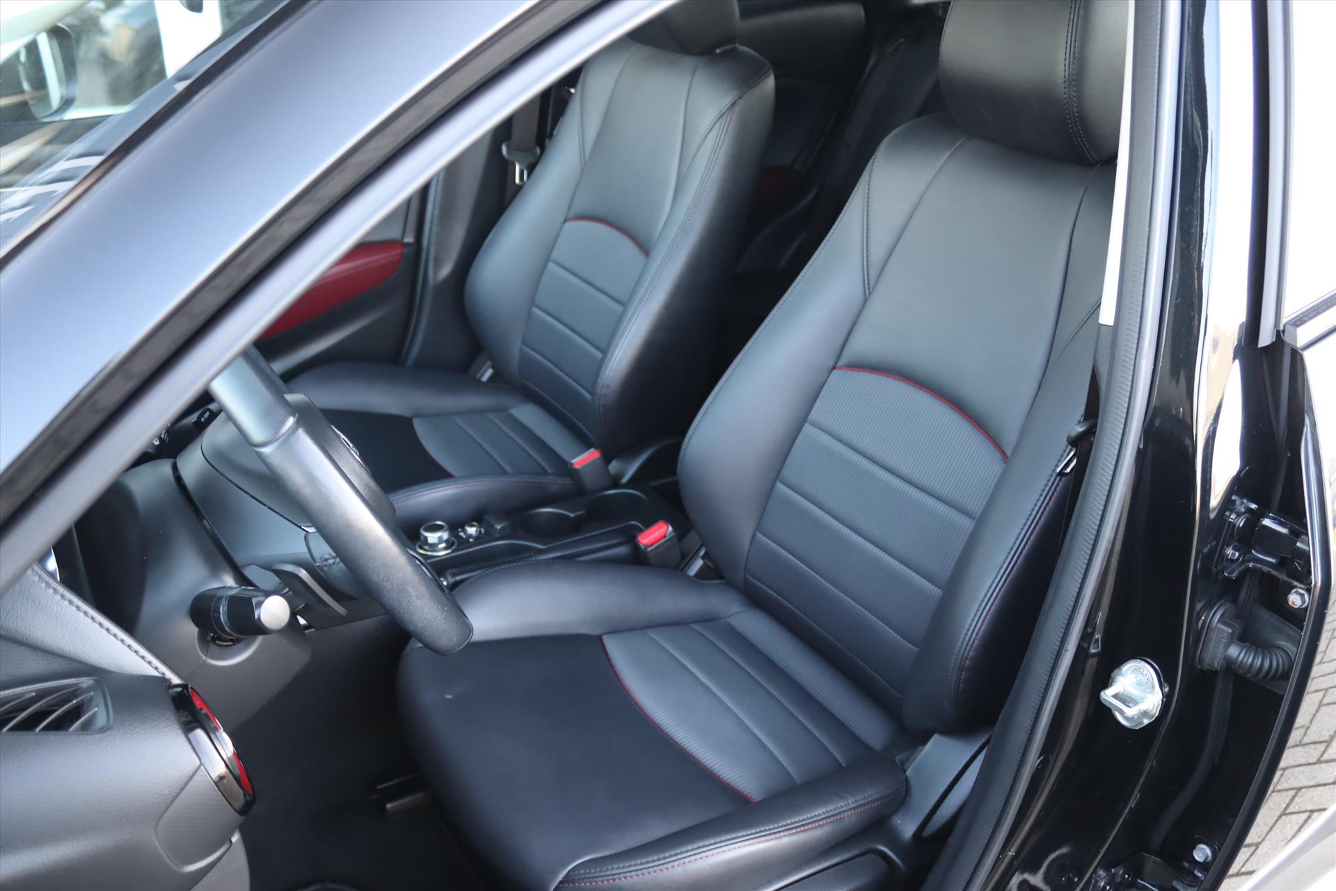 Foto van Mazda Cx-3