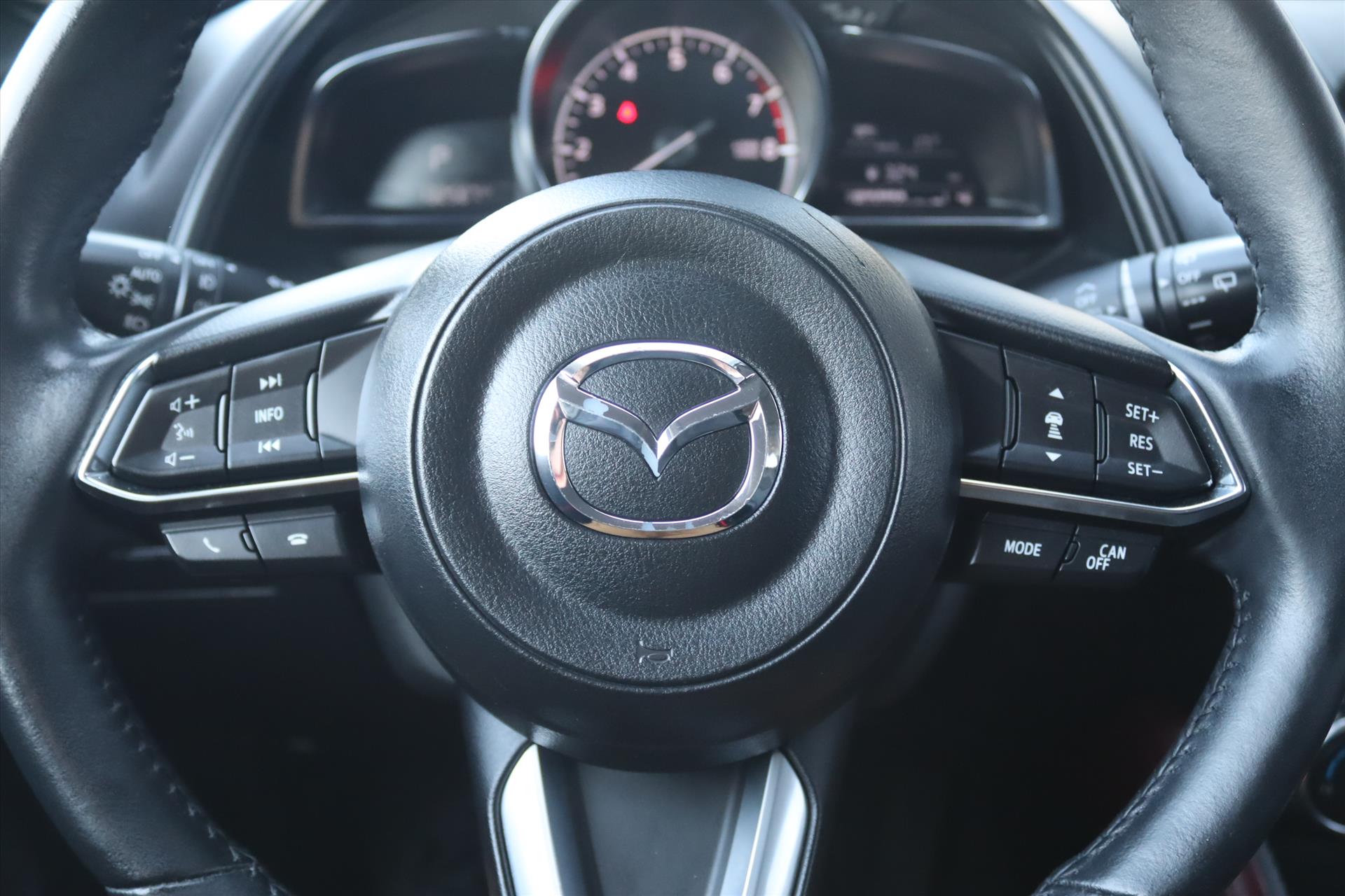 Foto van Mazda Cx-3