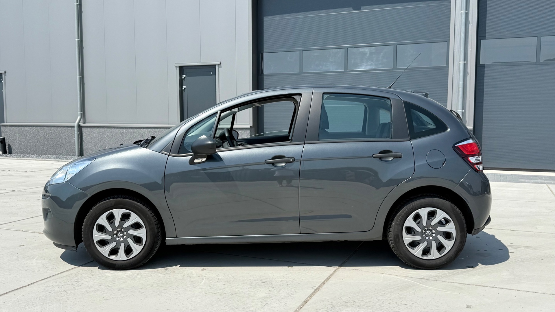 Foto van Citroen C3