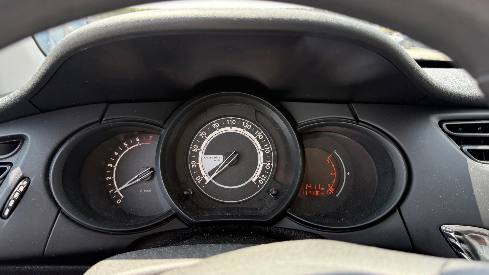 Foto van Citroen C3