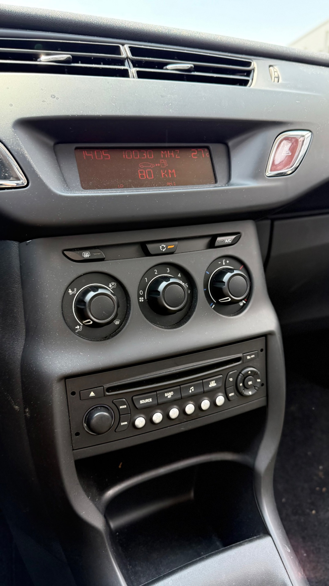 Foto van Citroen C3