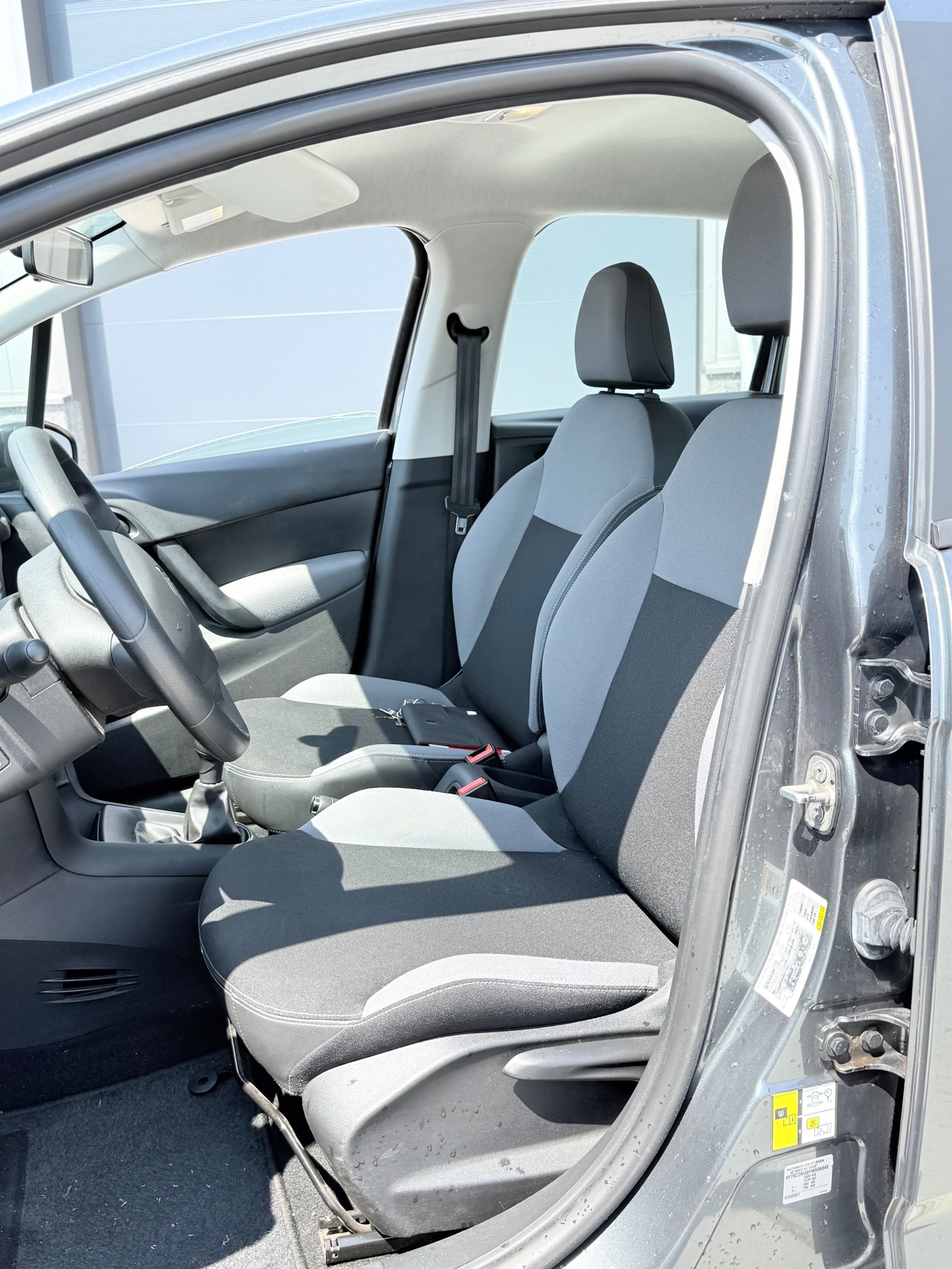 Foto van Citroen C3