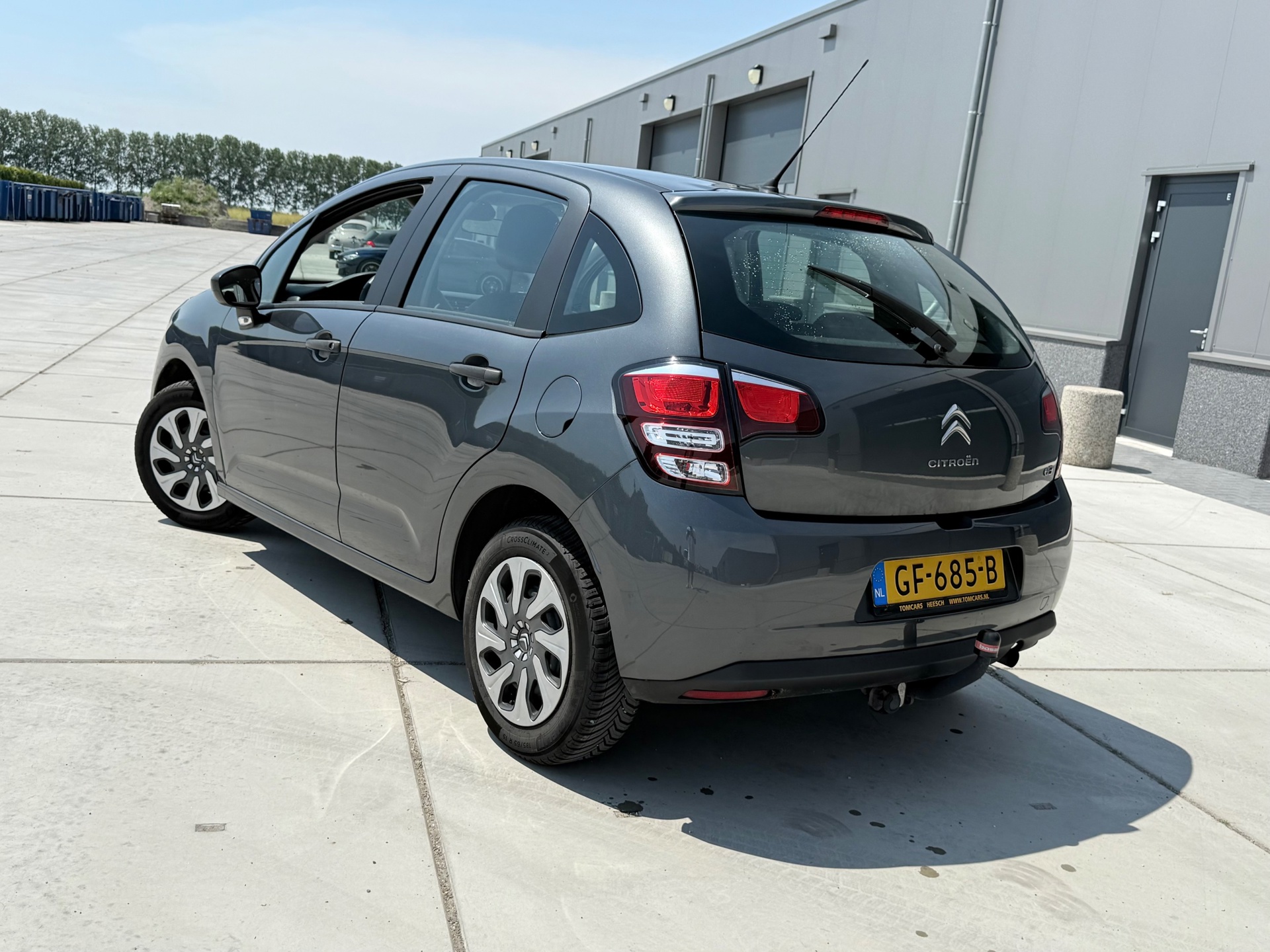 Foto van Citroen C3