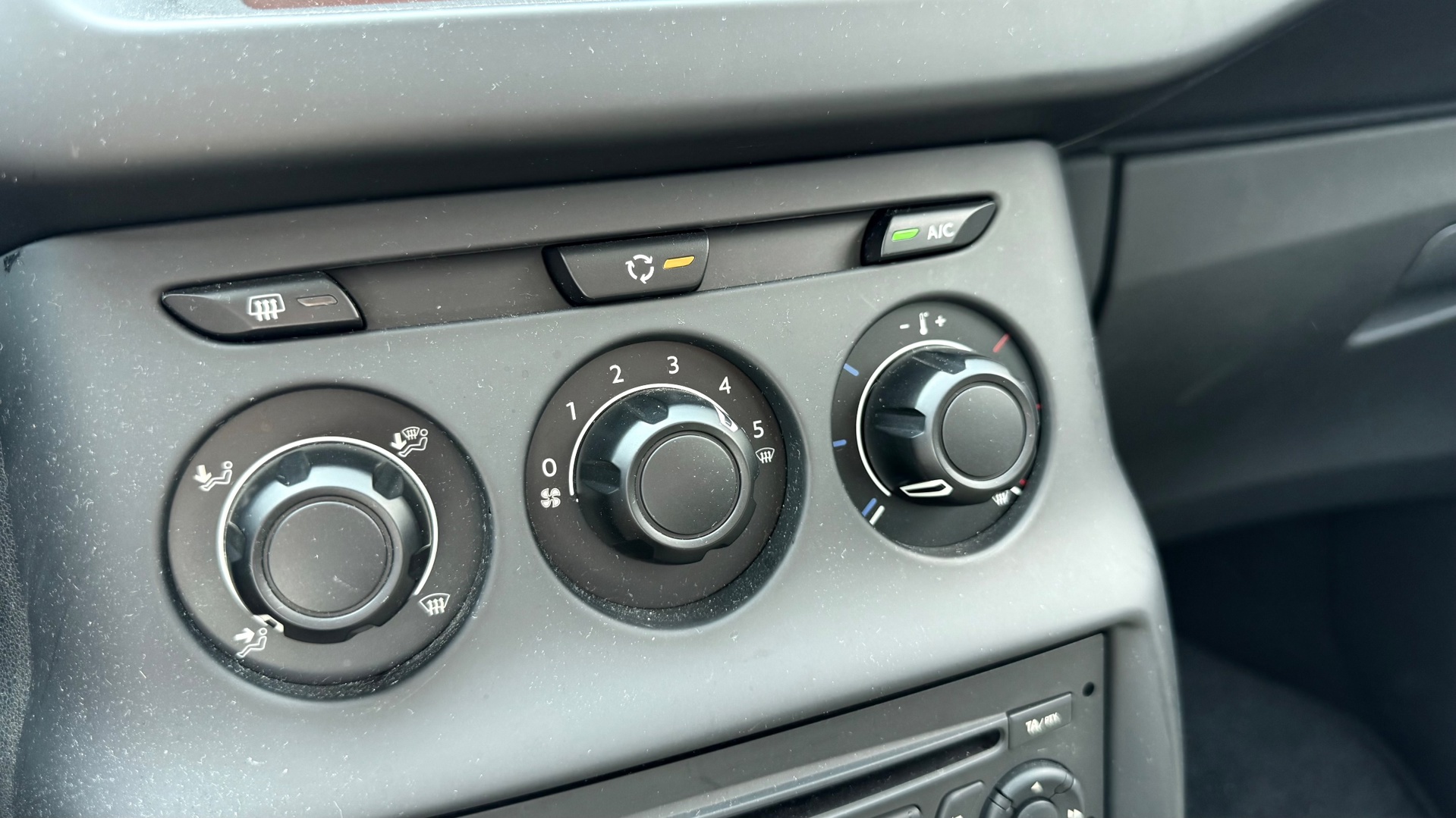 Foto van Citroen C3