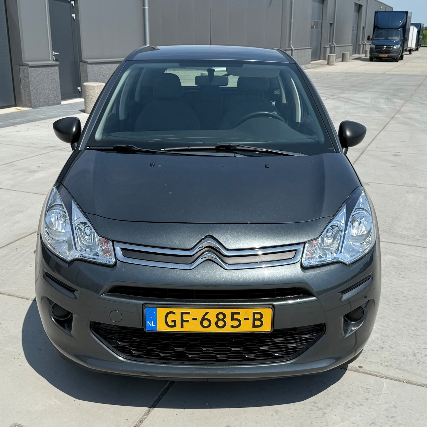 Foto van Citroen C3