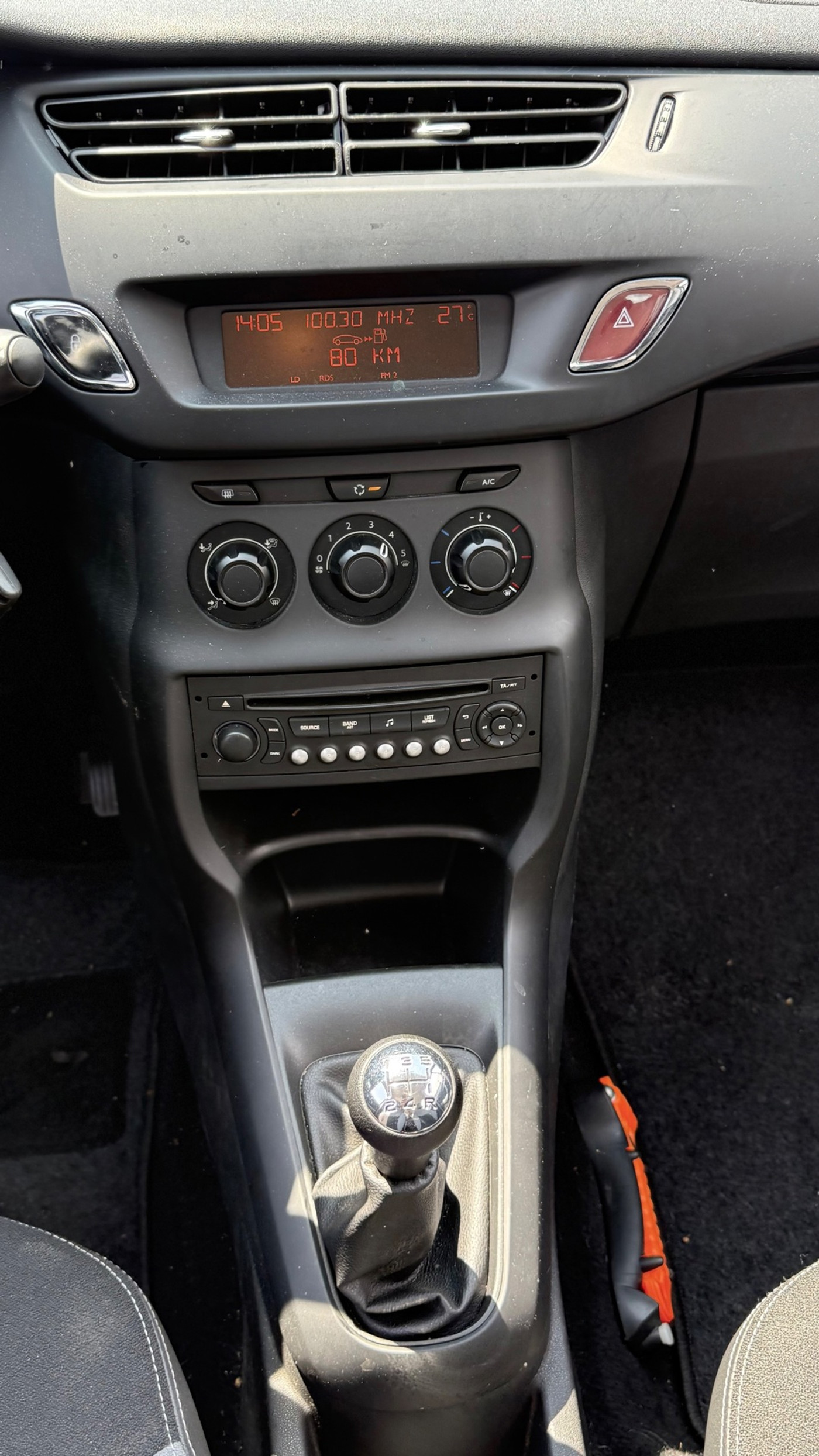 Foto van Citroen C3
