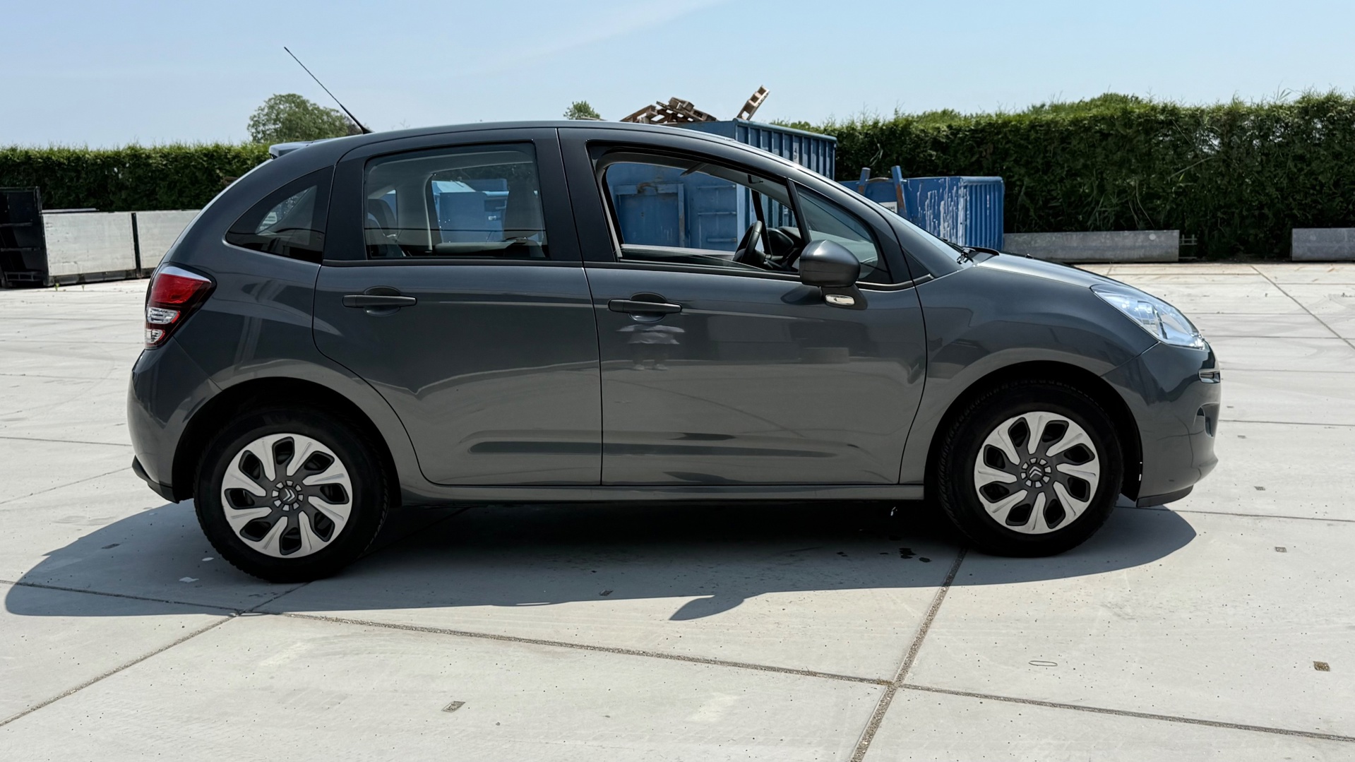 Foto van Citroen C3