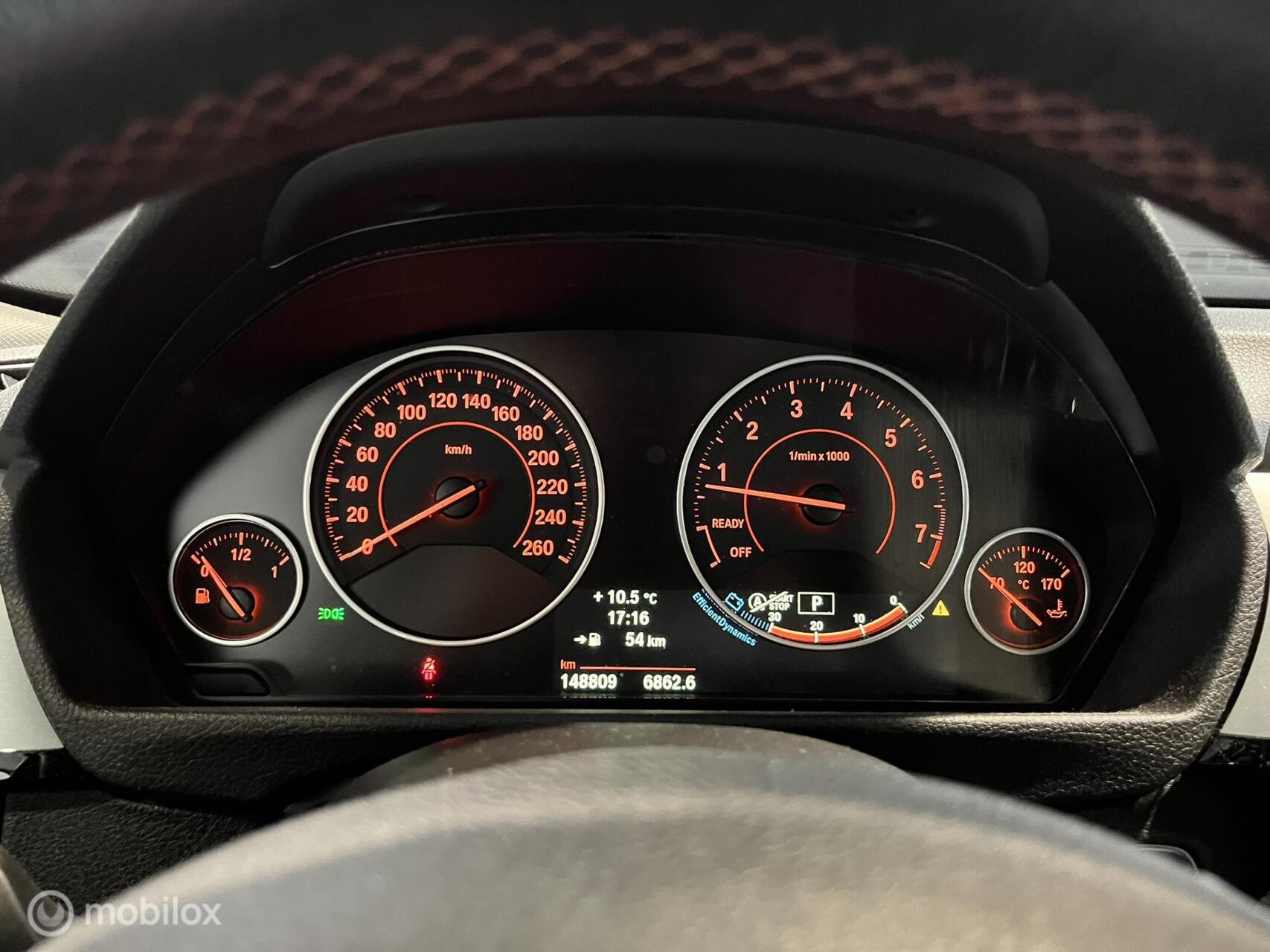 Foto van BMW 320i