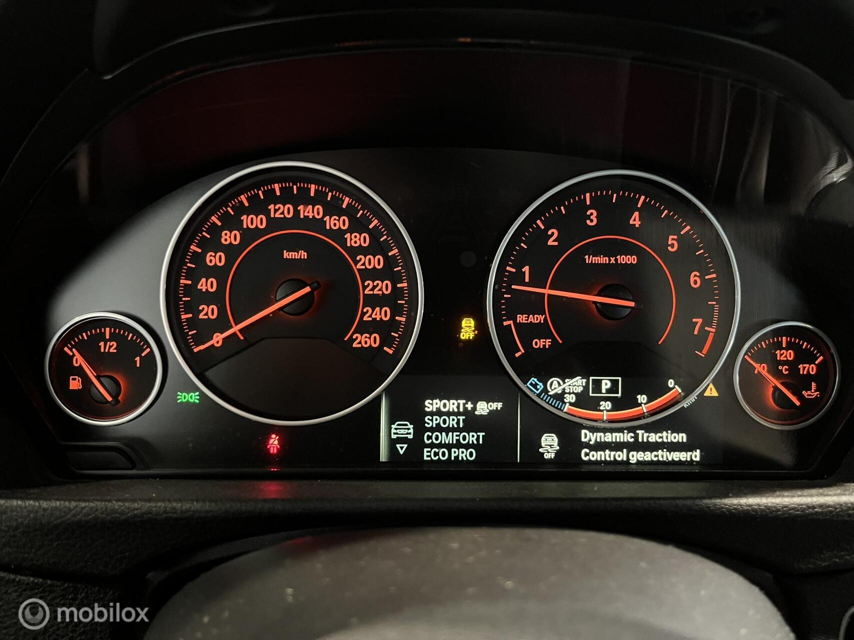 Foto van BMW 320i