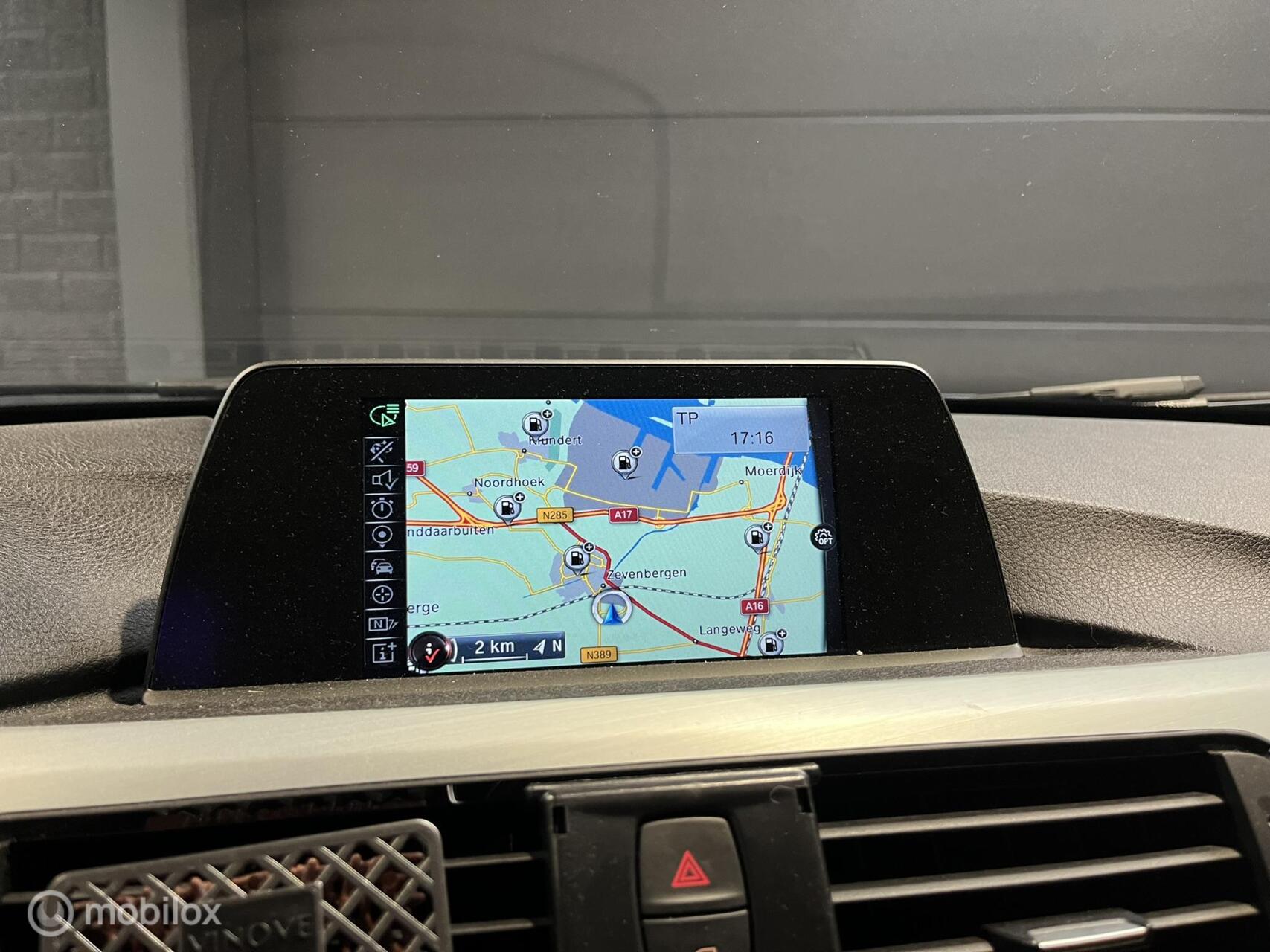 Foto van BMW 320i