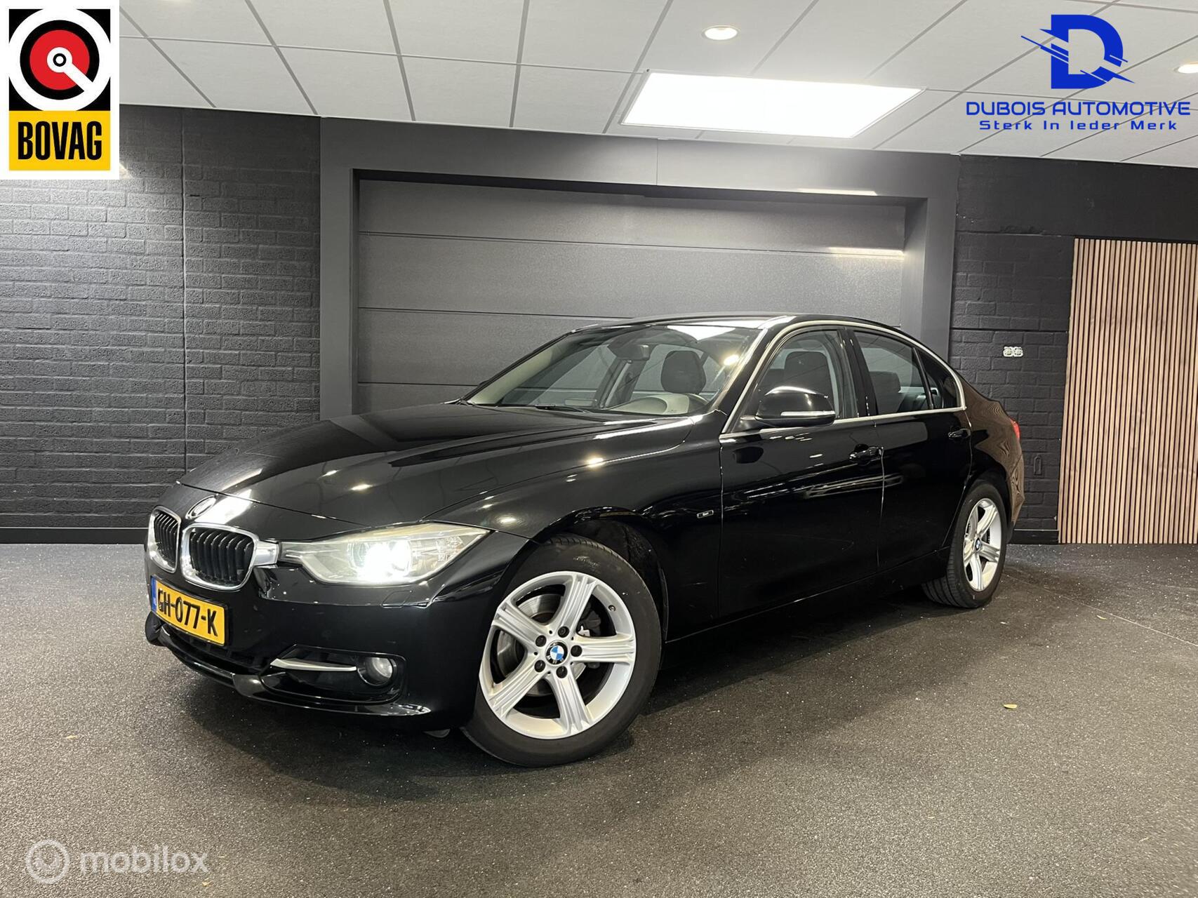Foto van BMW 320i