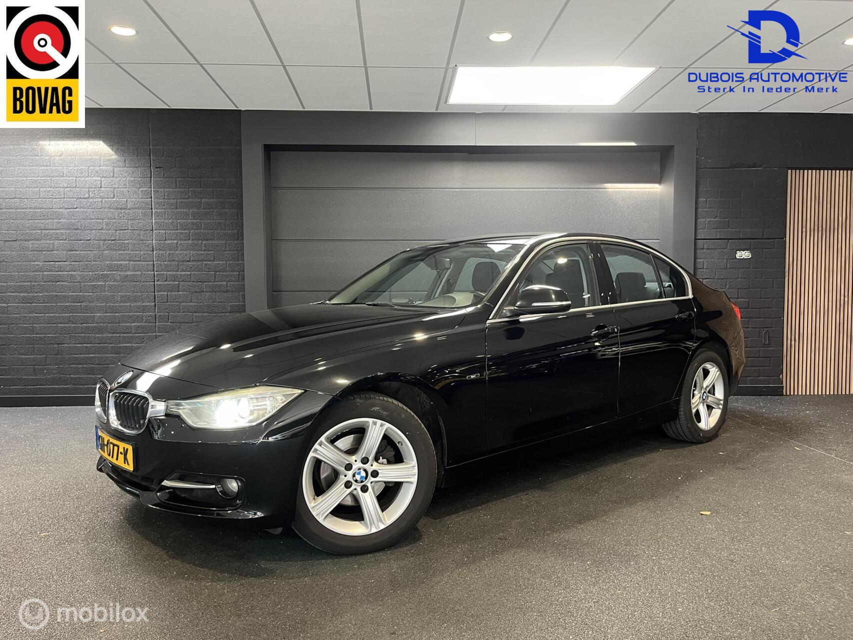 Foto van BMW 320i