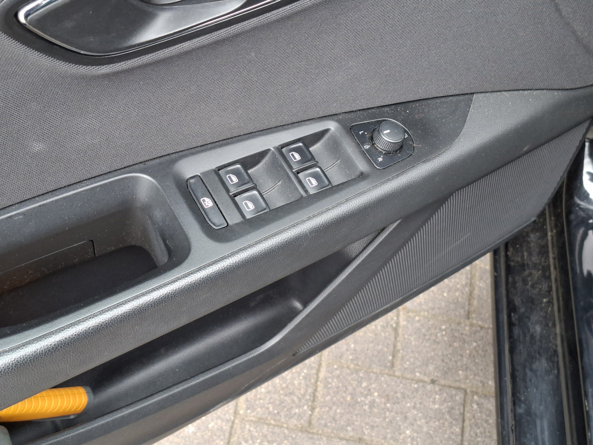 Foto van Seat Leon ST