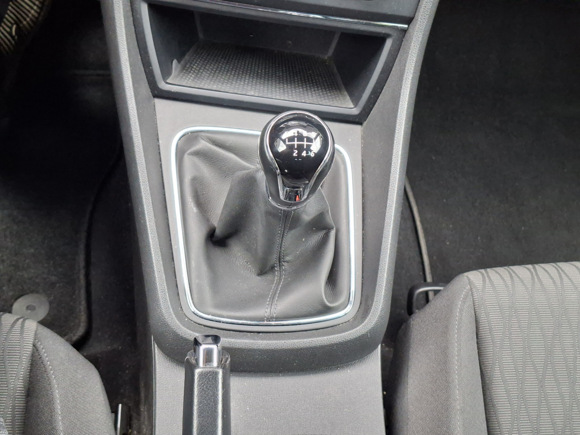 Foto van Seat Leon ST