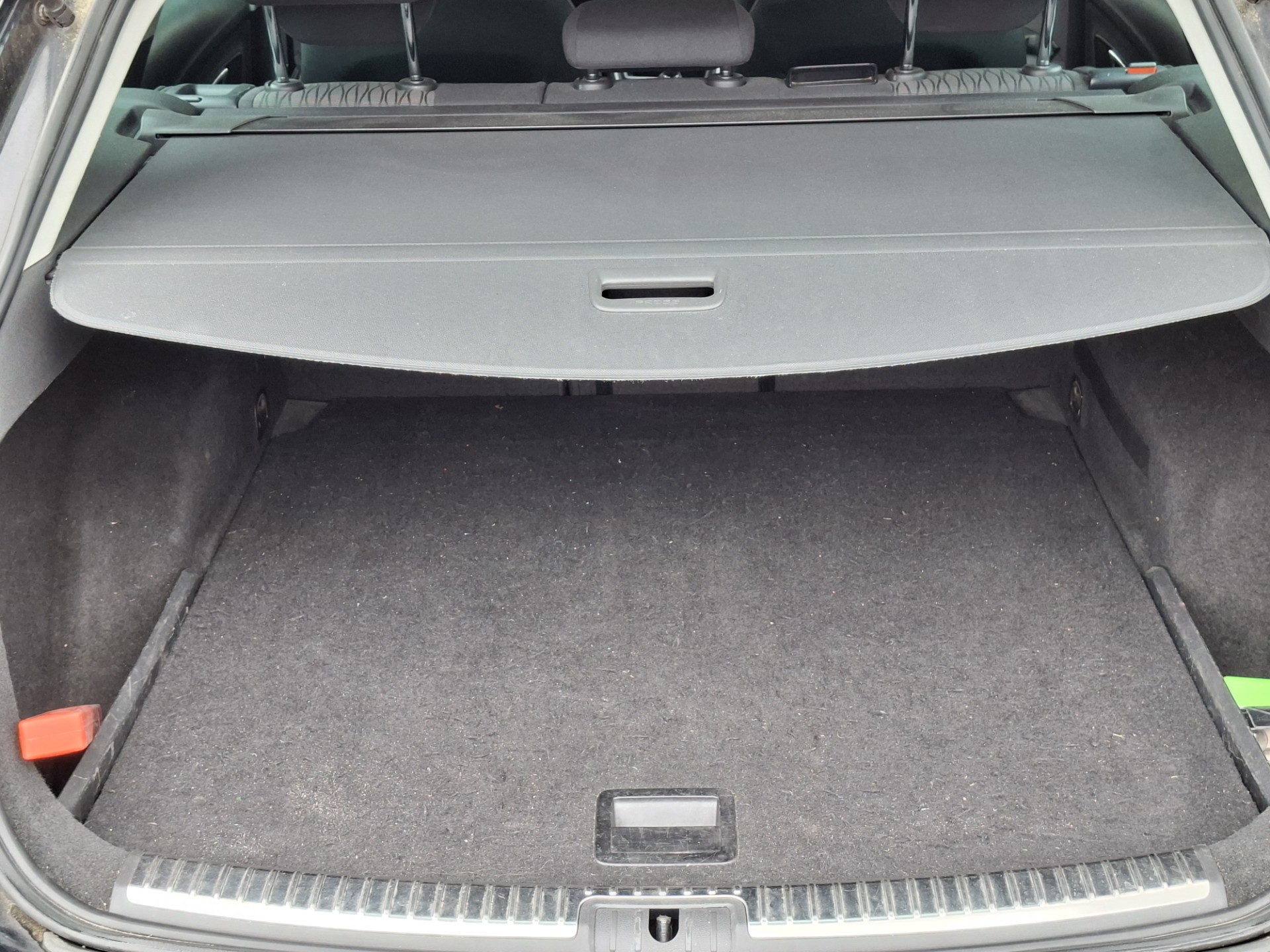 Foto van Seat Leon ST