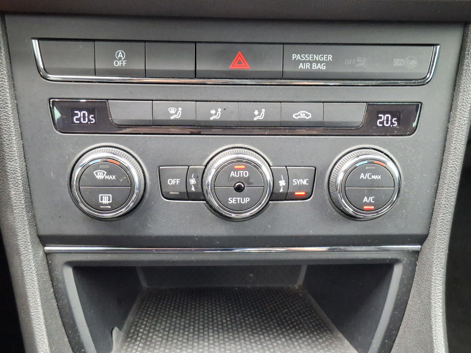 Foto van Seat Leon ST