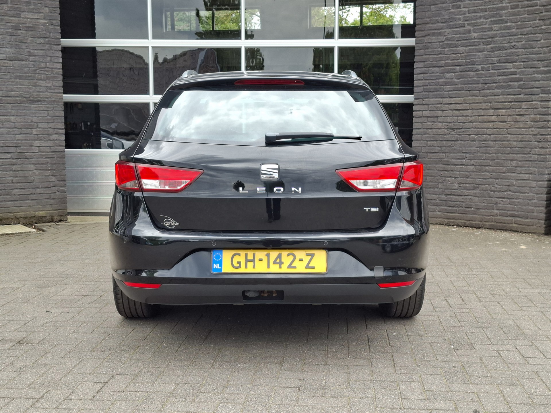 Foto van Seat Leon ST