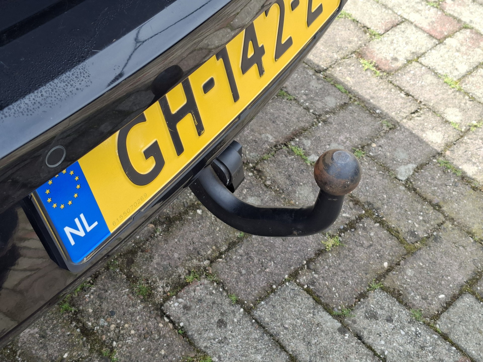 Foto van Seat Leon ST