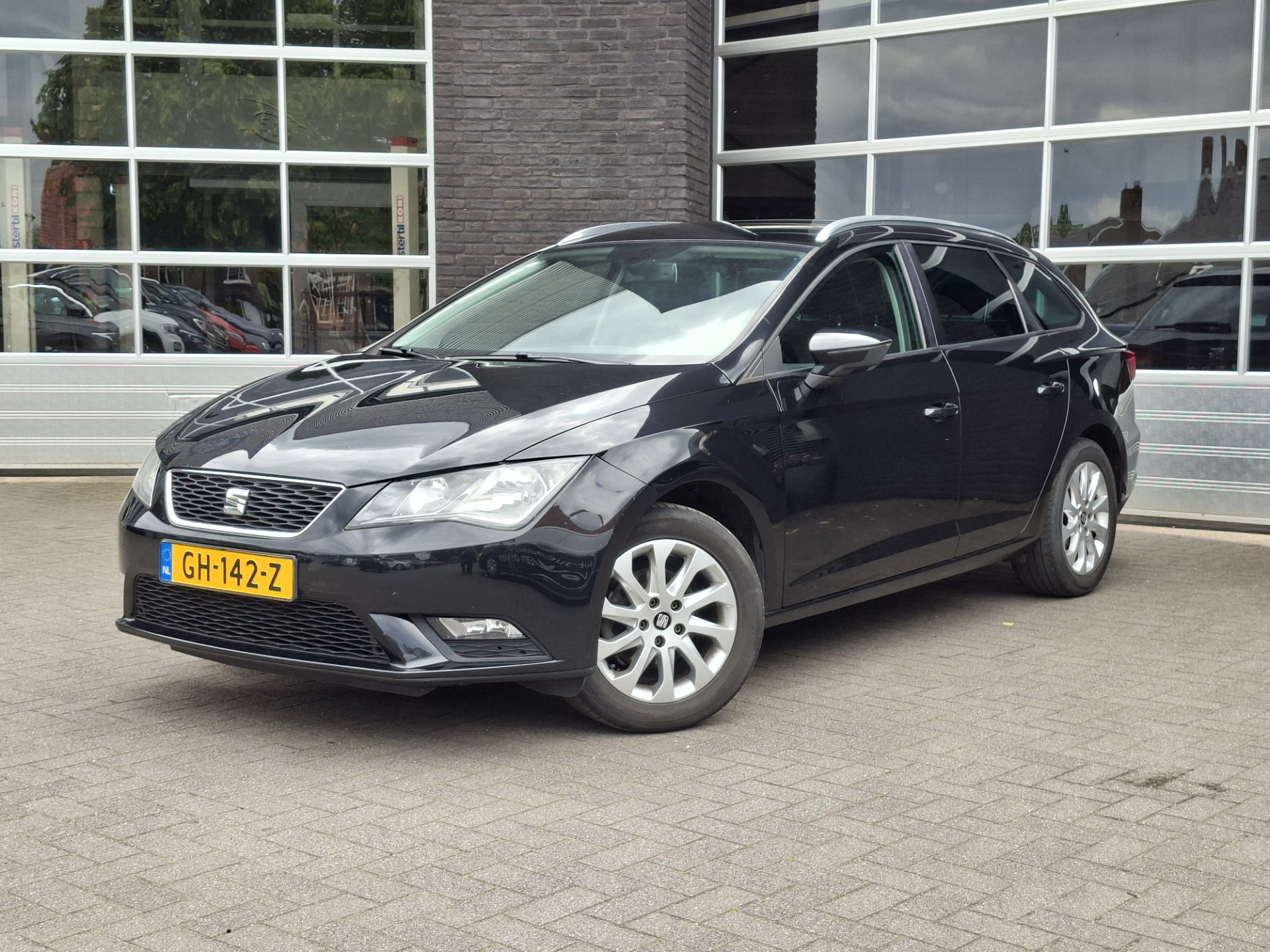 Foto van Seat Leon ST