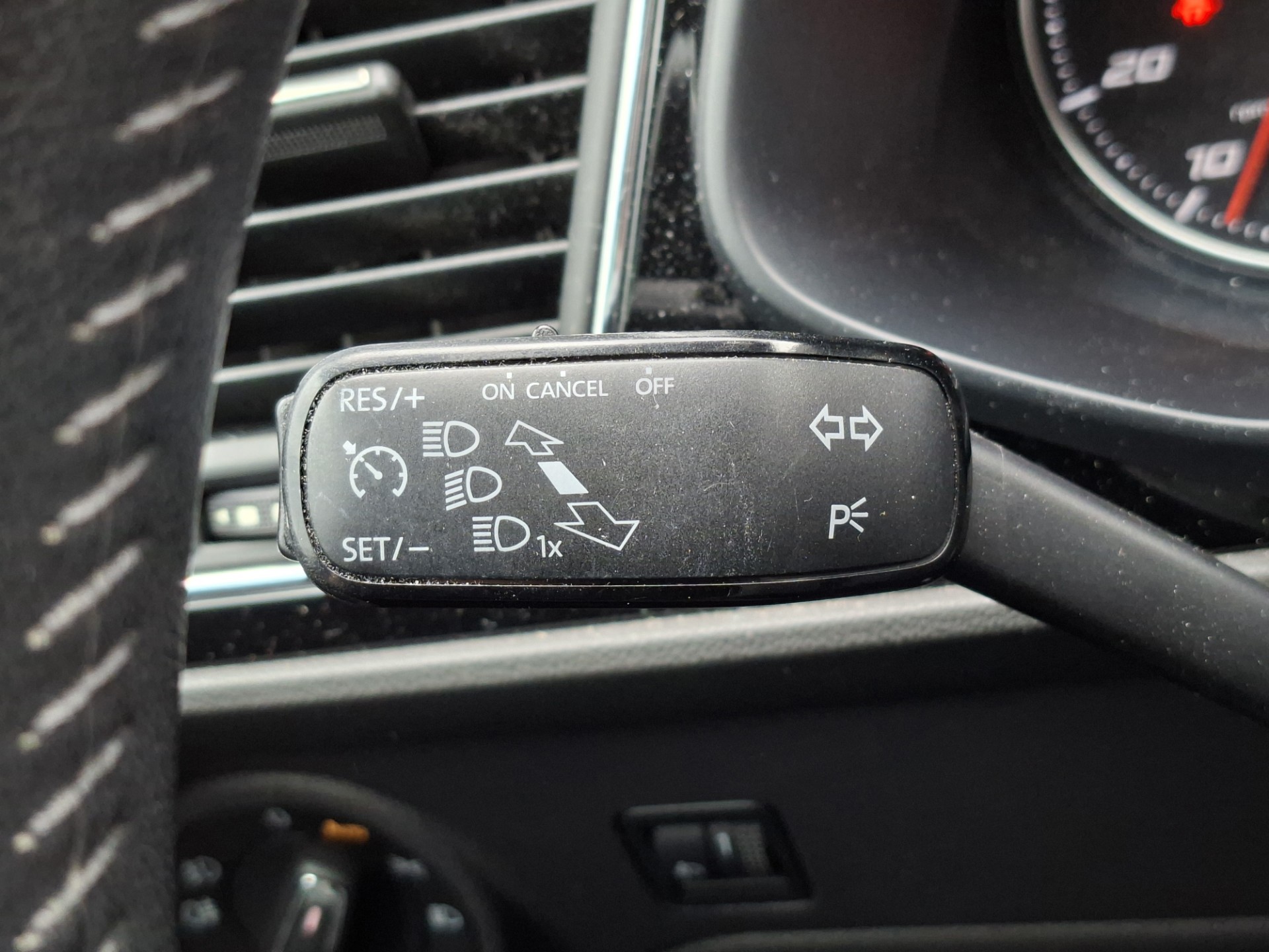 Foto van Seat Leon ST
