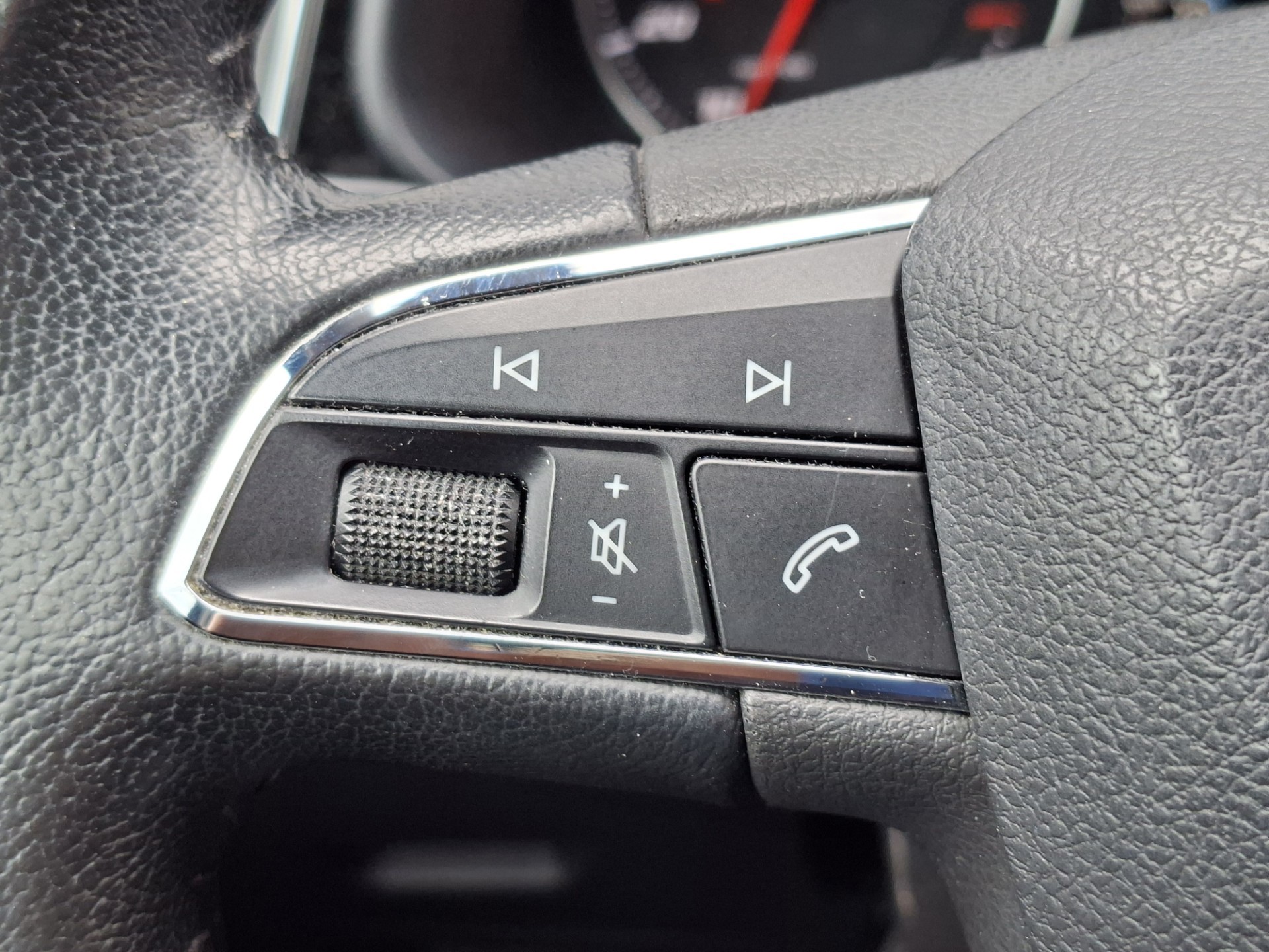 Foto van Seat Leon ST