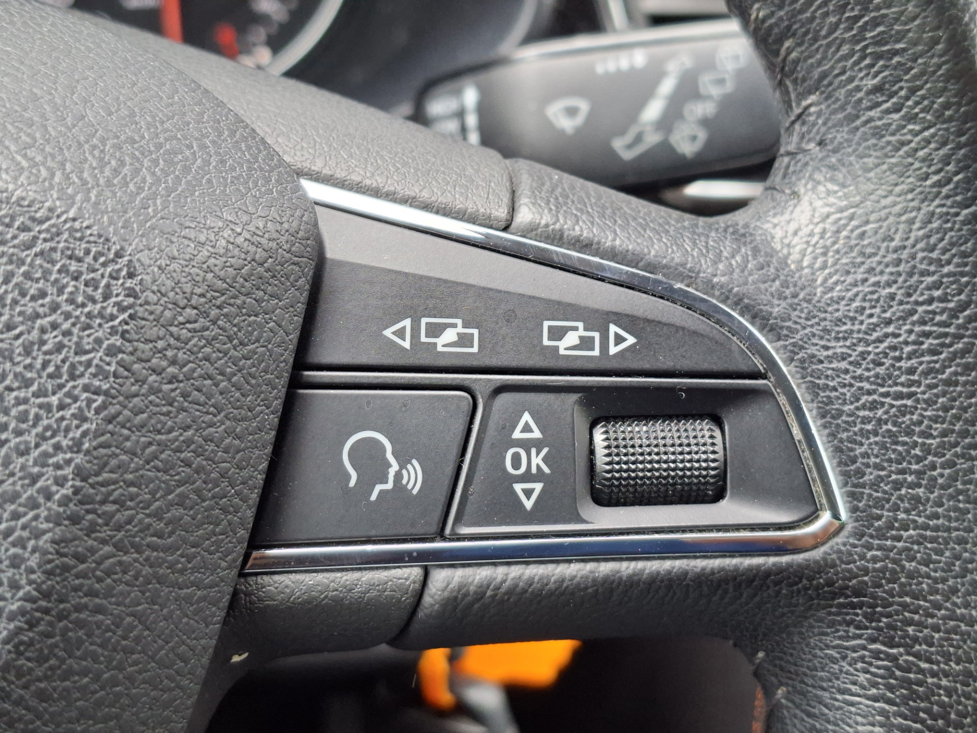Foto van Seat Leon ST