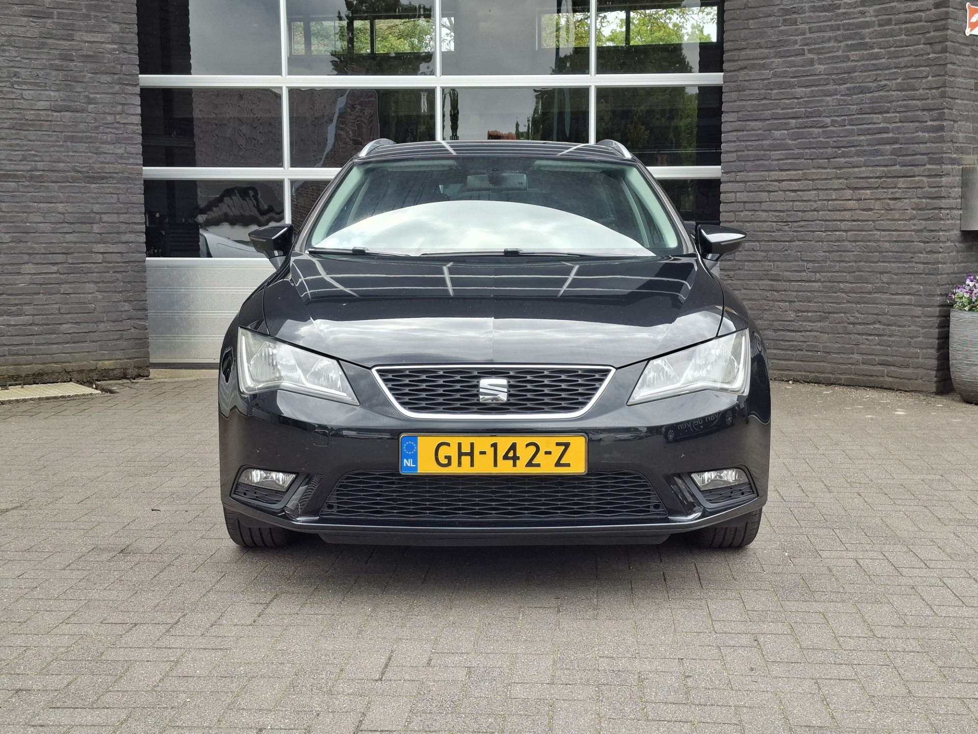 Foto van Seat Leon ST