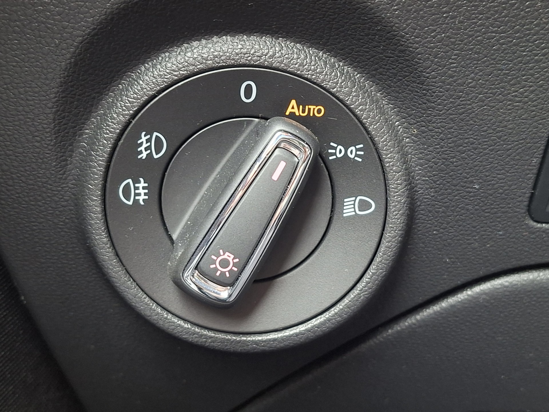 Foto van Seat Leon ST