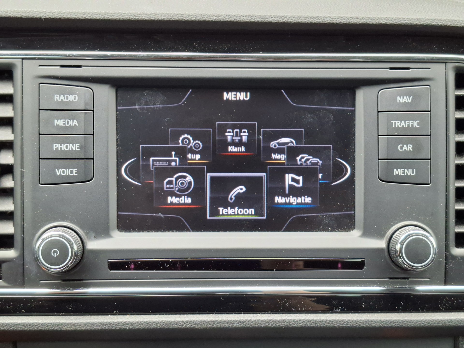Foto van Seat Leon ST