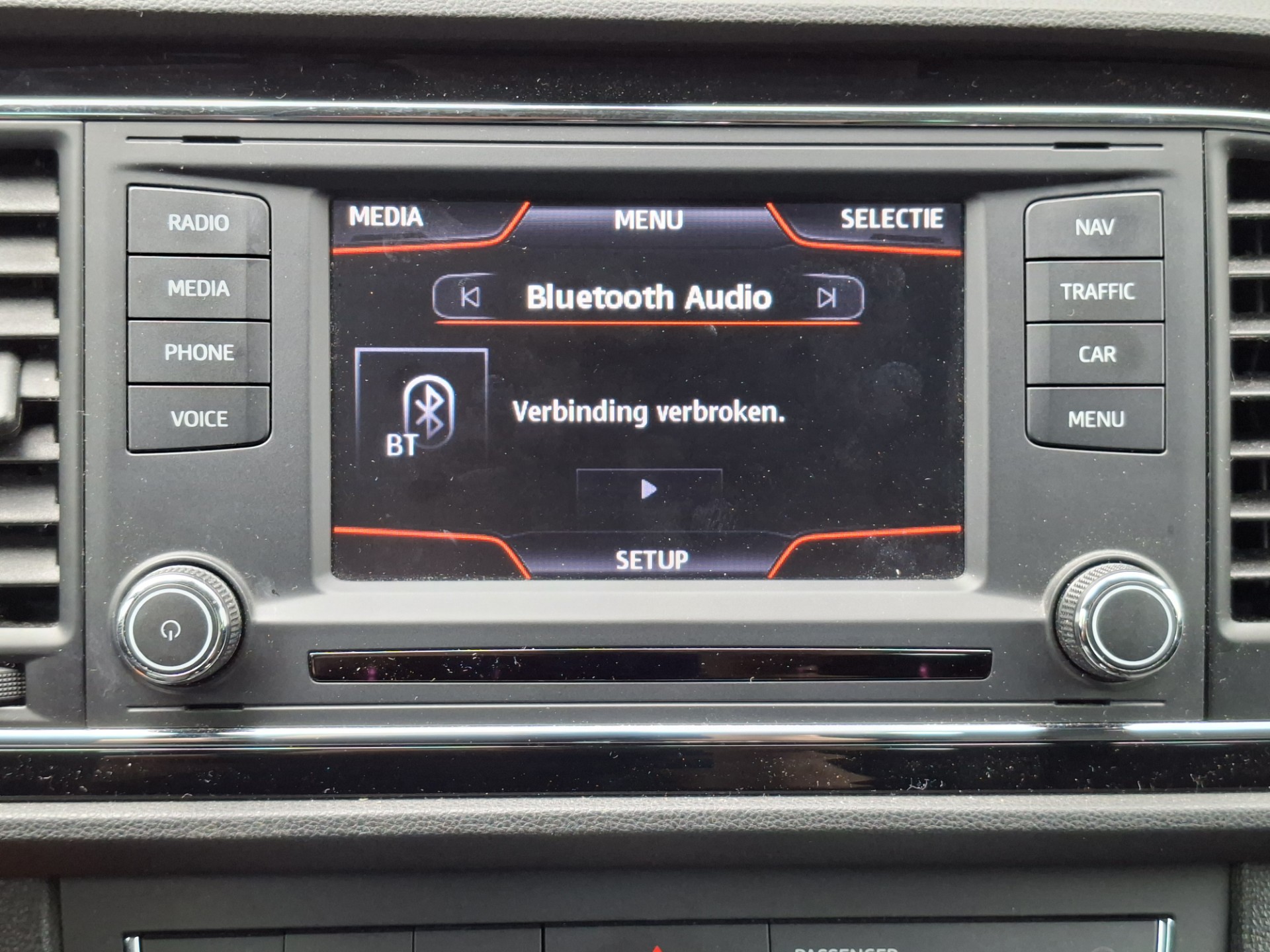 Foto van Seat Leon ST