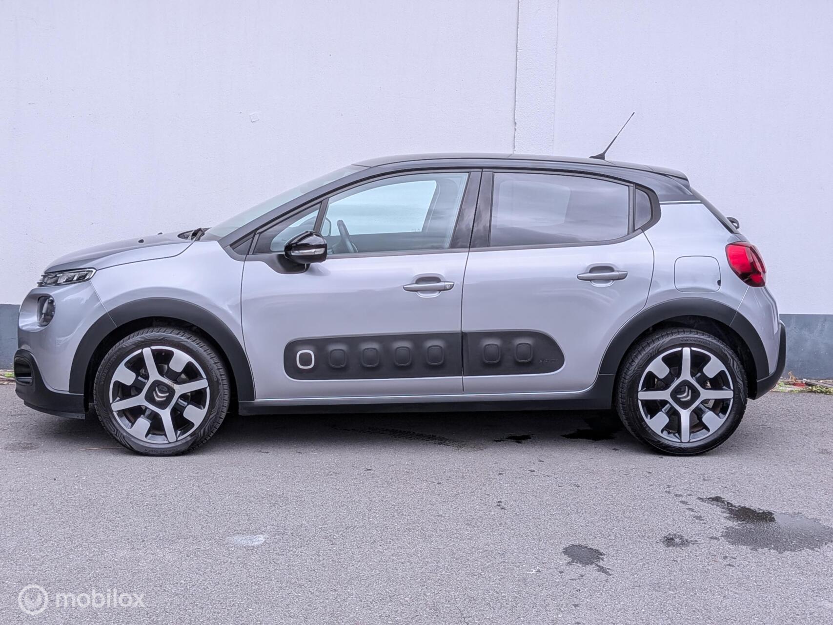 Foto van Citroen C3