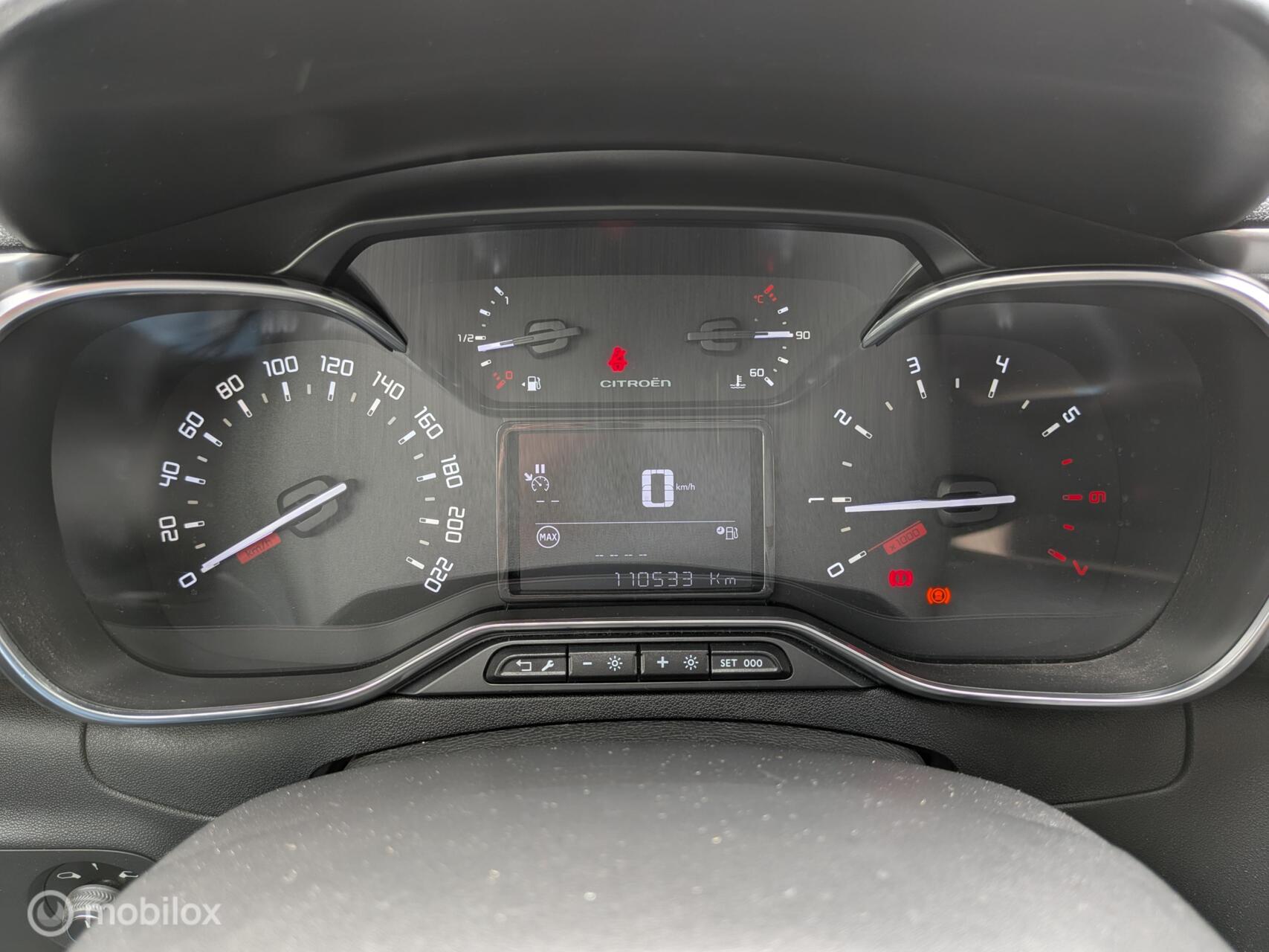 Foto van Citroen C3