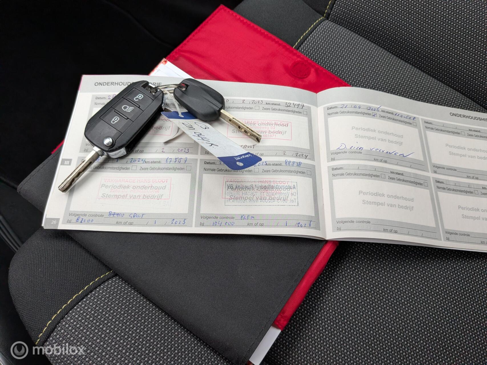 Foto van Citroen C3