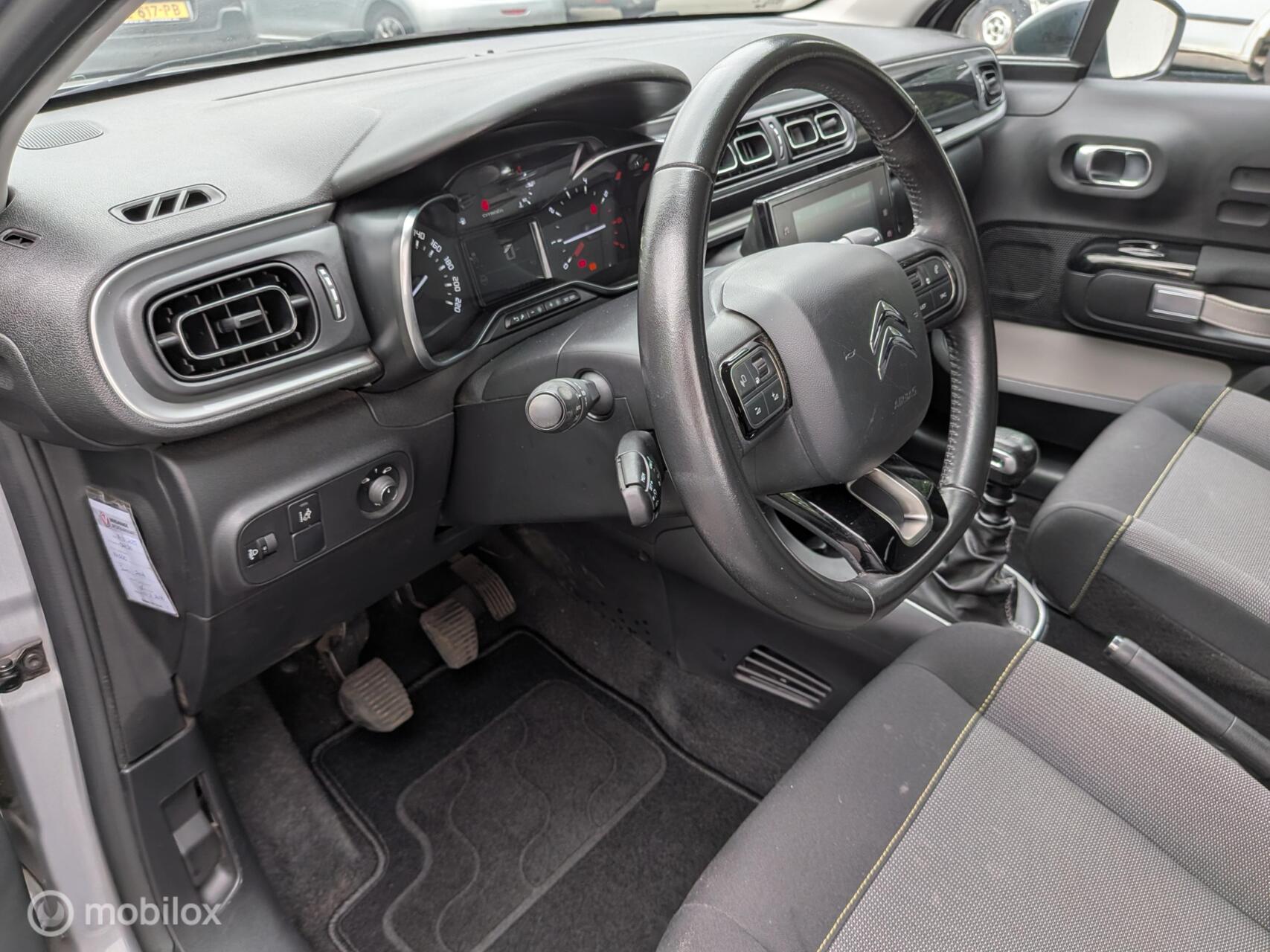 Foto van Citroen C3