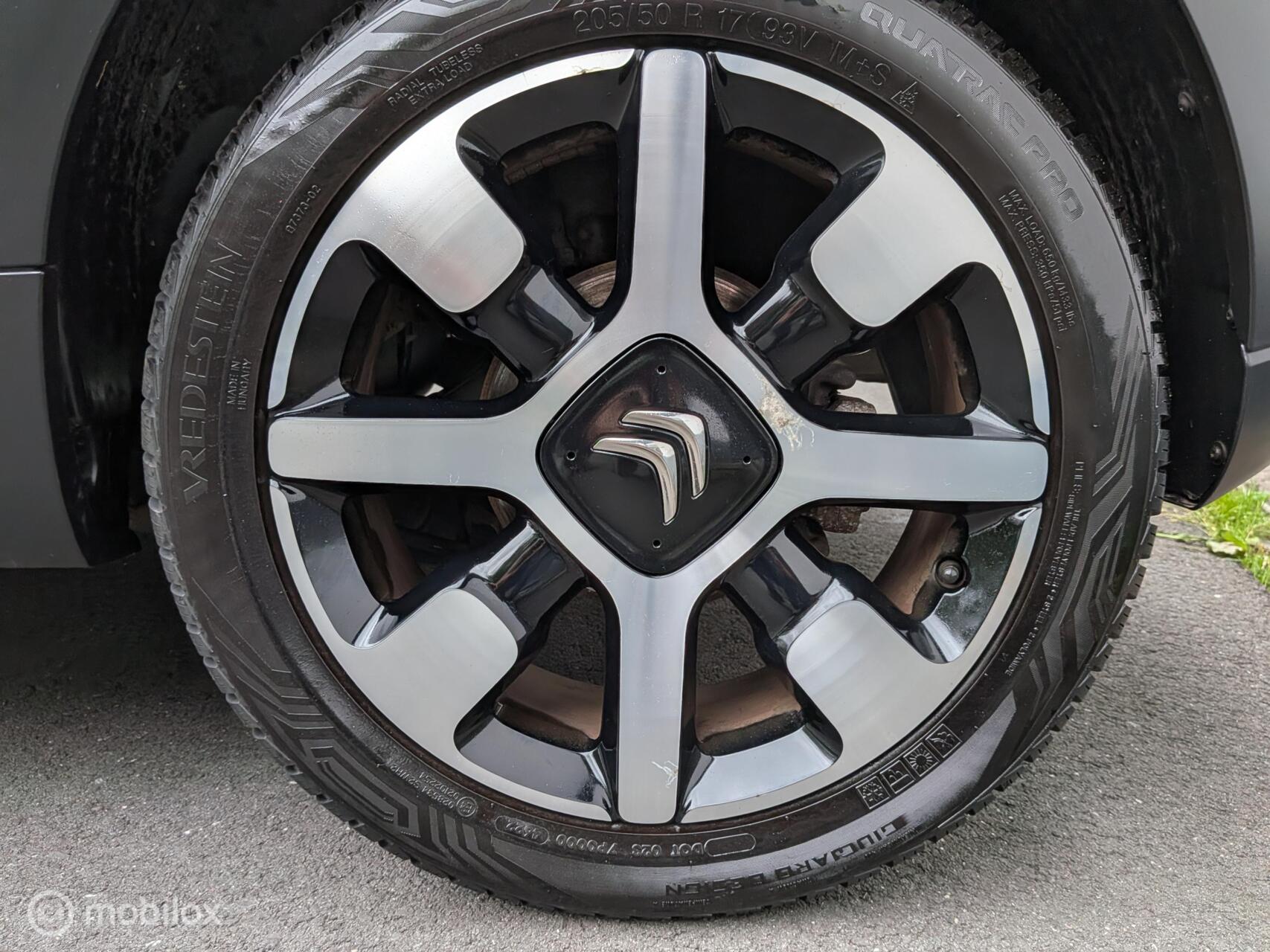 Foto van Citroen C3
