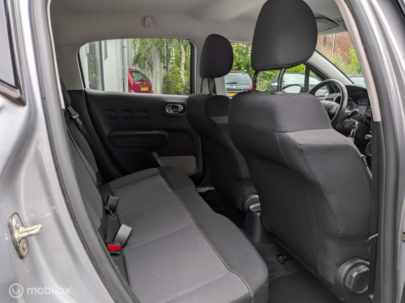 Foto van Citroen C3