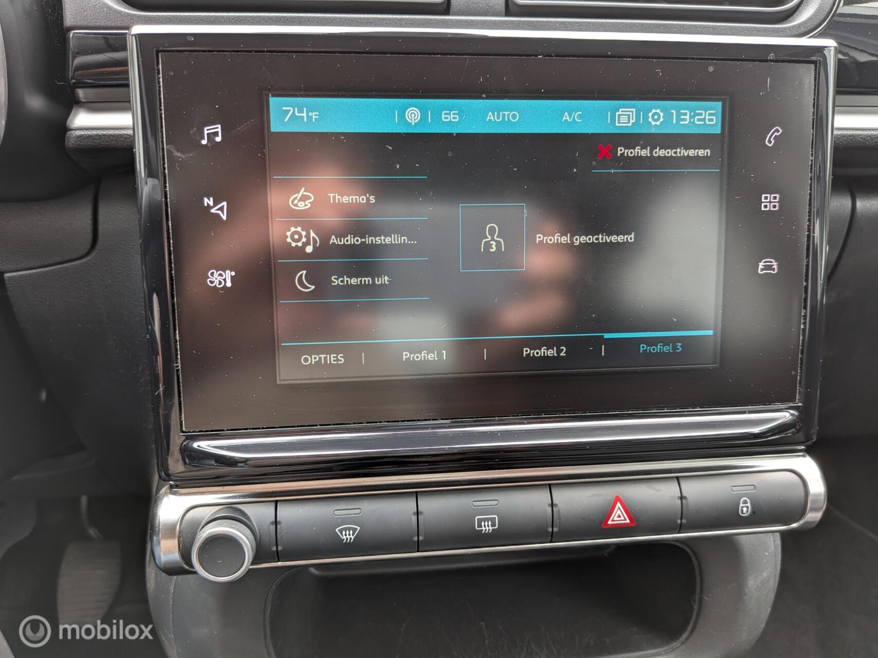 Foto van Citroen C3