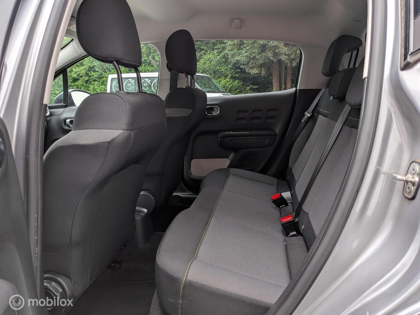 Foto van Citroen C3