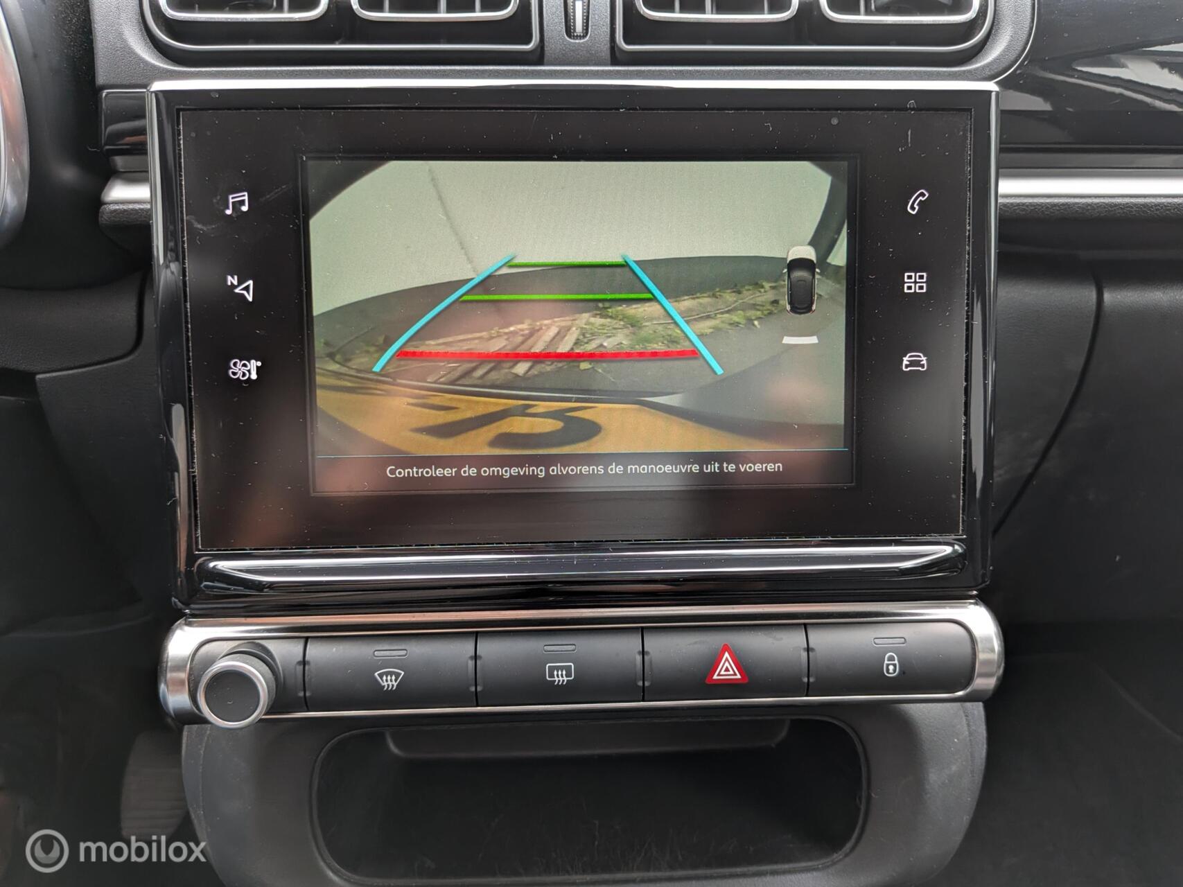 Foto van Citroen C3