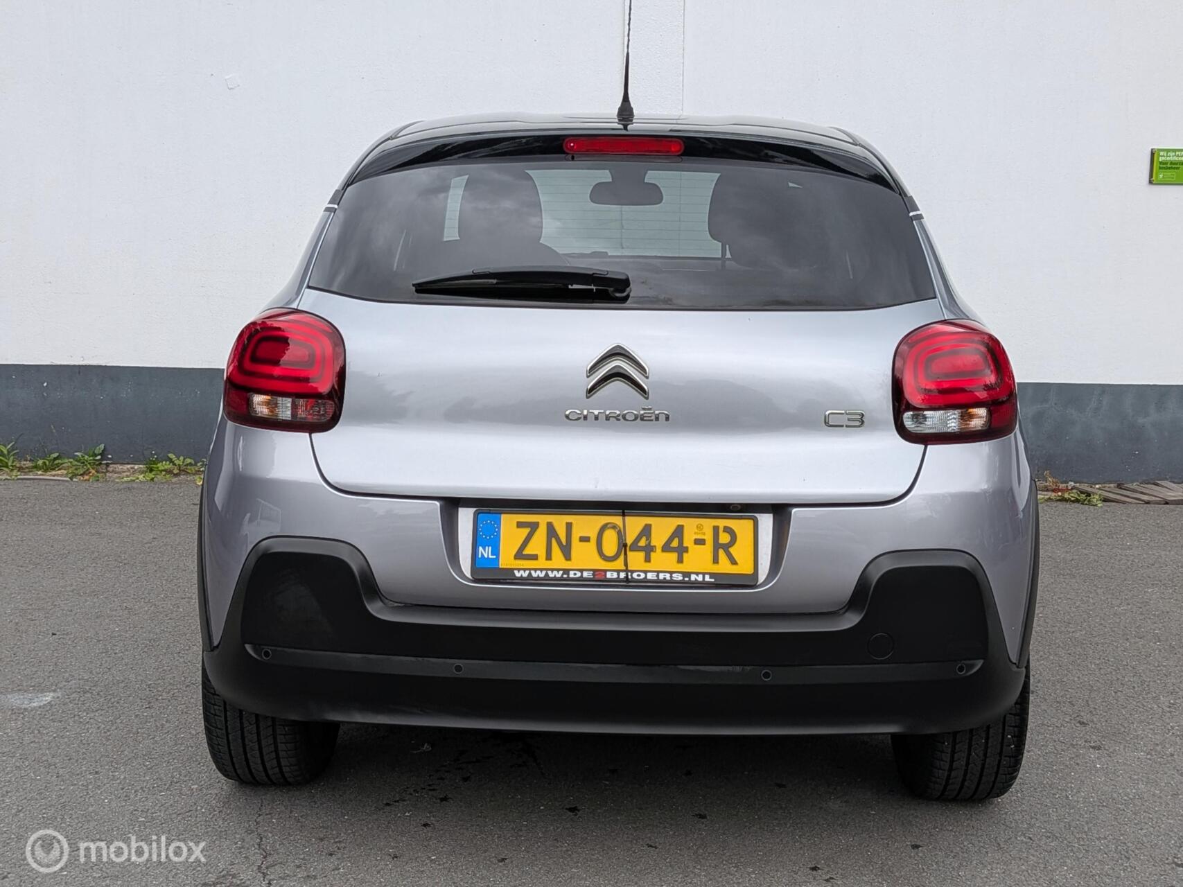 Foto van Citroen C3