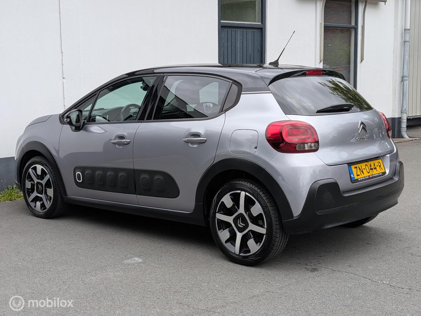 Foto van Citroen C3