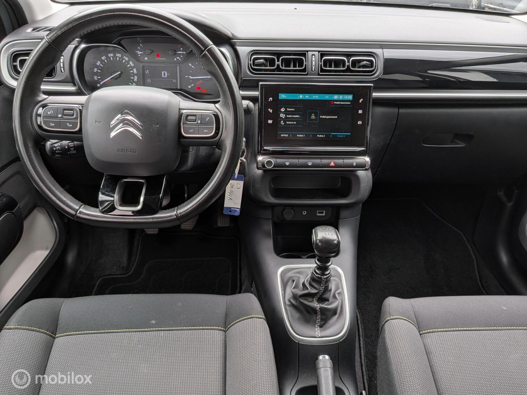 Foto van Citroen C3