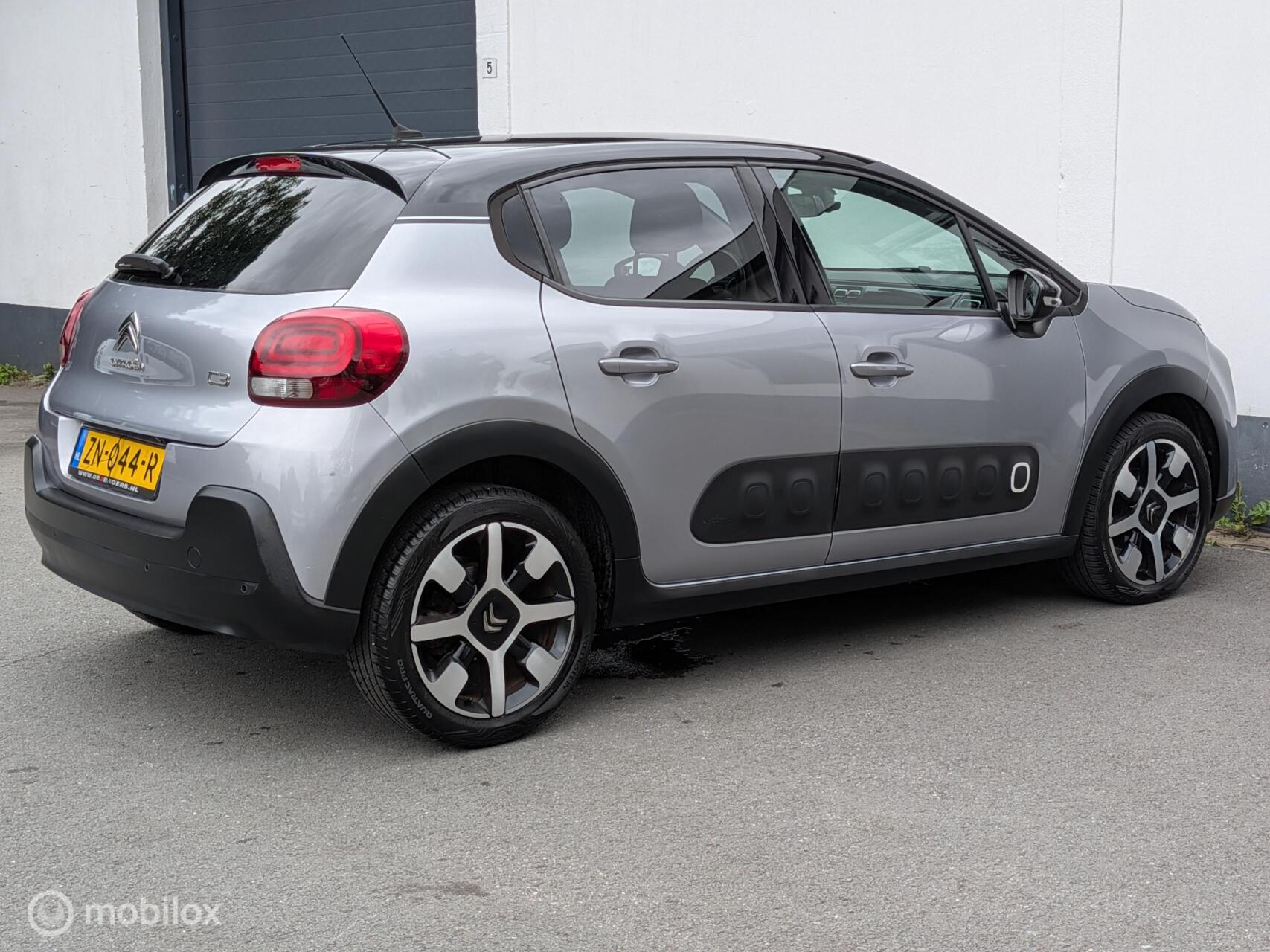 Foto van Citroen C3