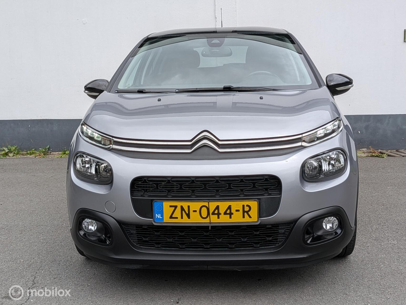 Foto van Citroen C3