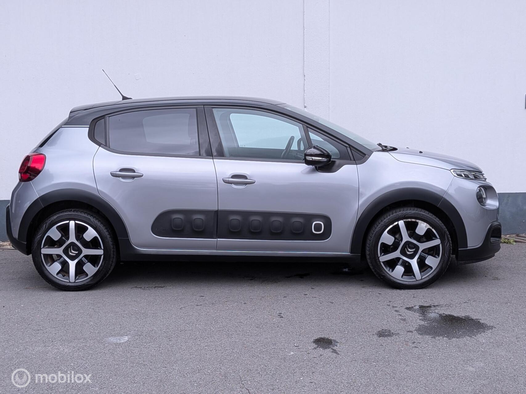 Foto van Citroen C3