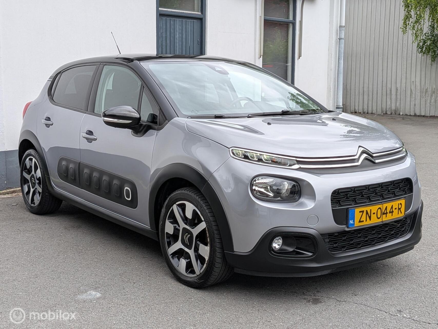 Foto van Citroen C3