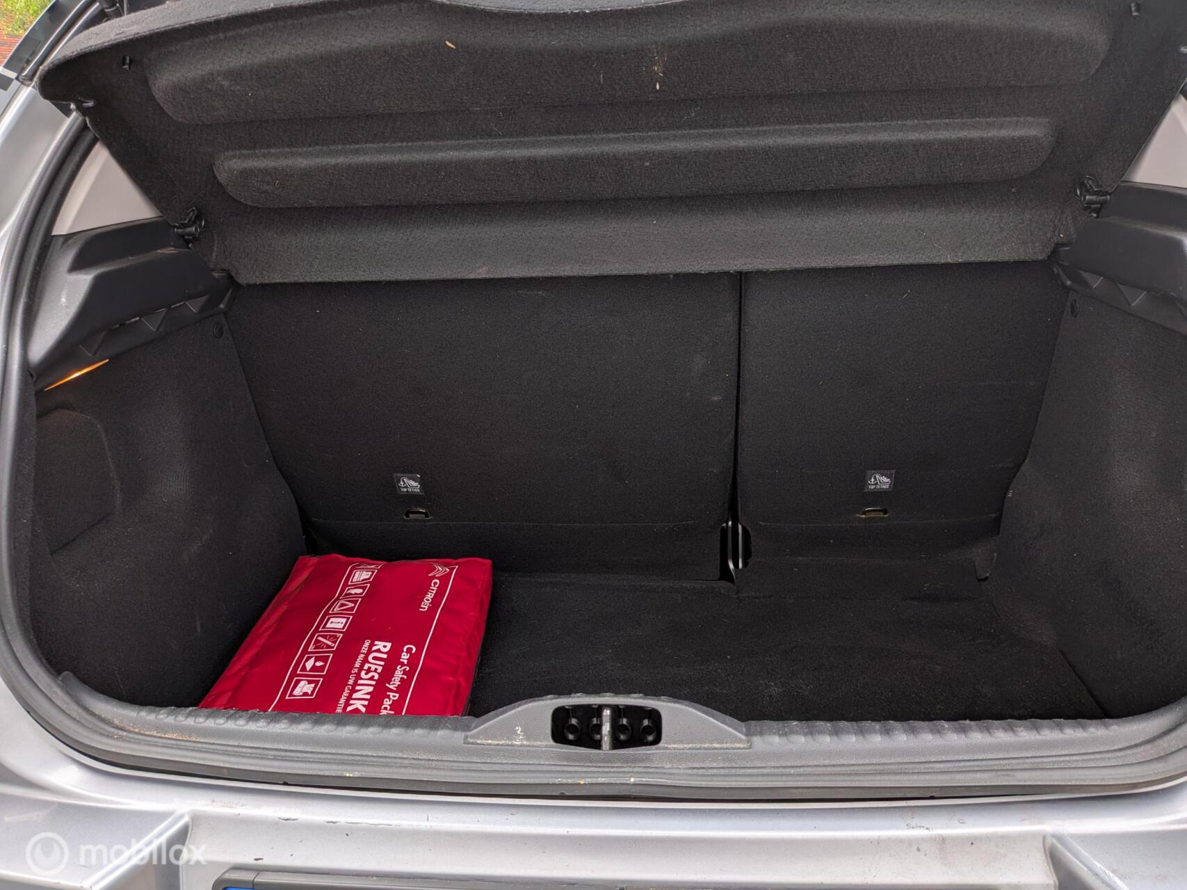 Foto van Citroen C3