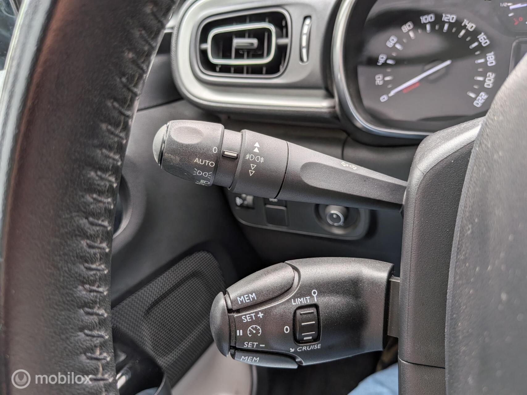 Foto van Citroen C3