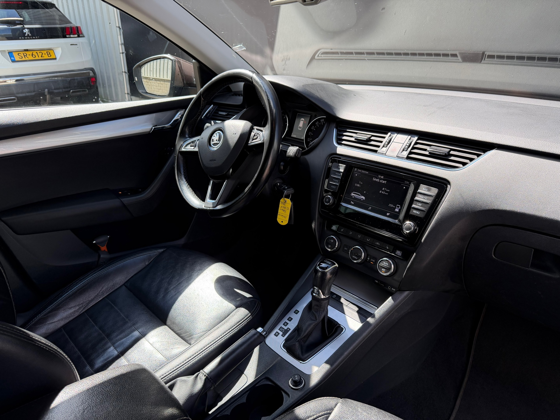 Foto van Skoda Octavia